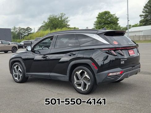 Used 2024 Hyundai Tucson Limited FWD image 3