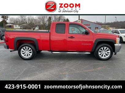 Used 2013 Chevrolet Silverado 1500 LT w/ All-Star Edition