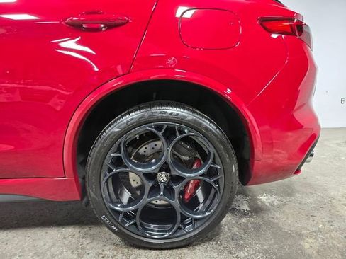 Used 2022 Alfa Romeo Stelvio Quadrifoglio w/ Active Assist Plus Package image 62