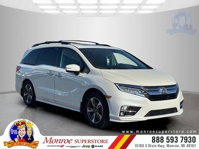 Used 2019 Honda Odyssey Touring