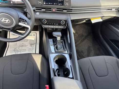 New 2026 Hyundai Elantra Blue w/ Cargo Package image 12