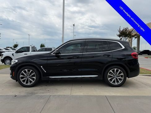 Used 2019 BMW X3 sDrive30i w/ Convenience Package RWD image 11