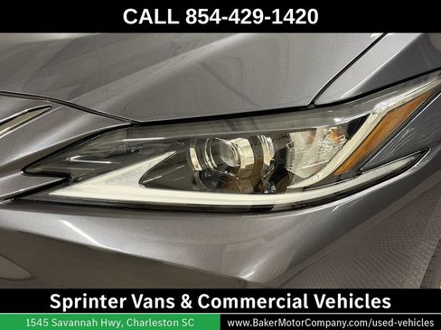 Used 2023 Lexus ES 350 F Sport w/ Accessory Package (Z2) FWD image 32