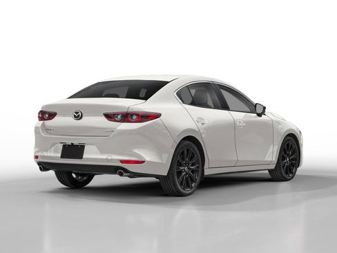 New 2026 MAZDA MAZDA3 s Sport image 2