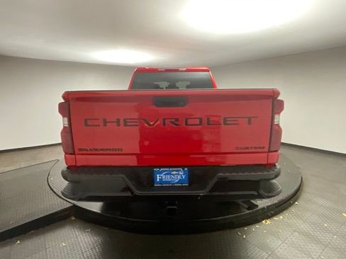 New 2026 Chevrolet Silverado 2500 Custom image 6