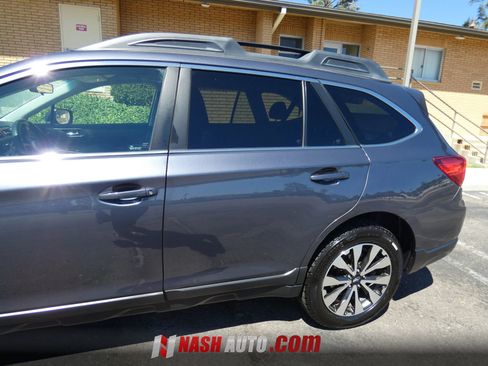 Used 2015 Subaru Outback 2.5i Limited AWD/4WD image 13