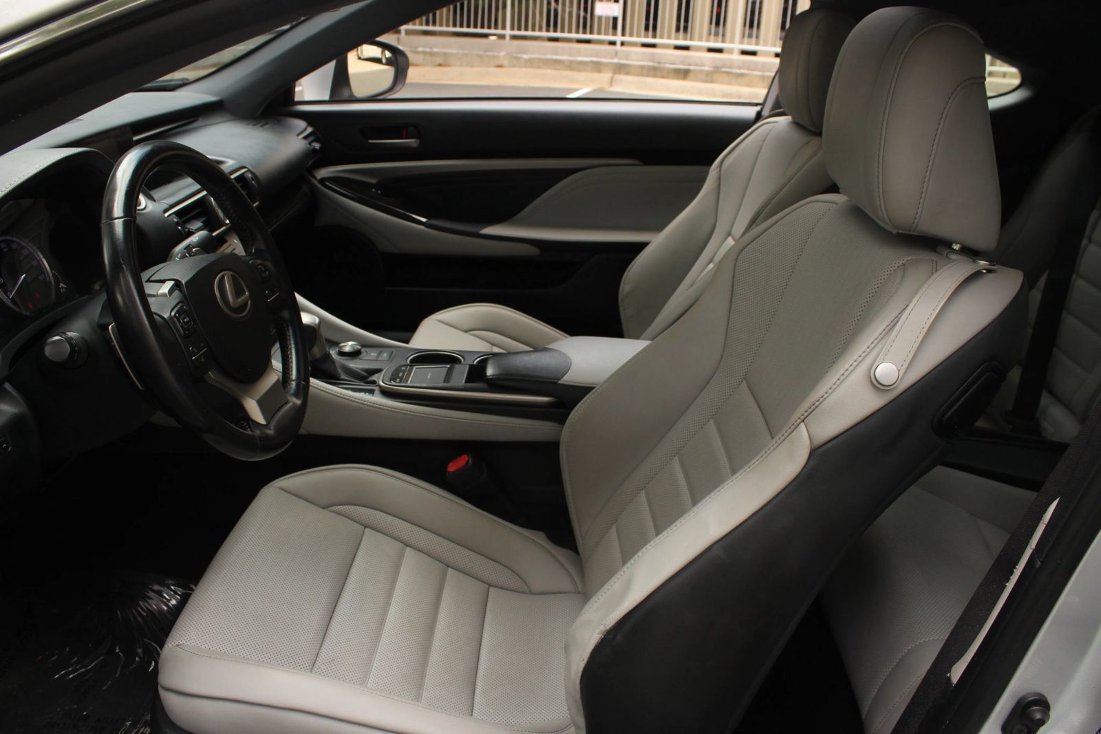 Used 2015 Lexus RC 350 AWD w/ Navigation System Package image 13