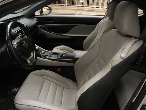 Used 2015 Lexus RC 350 AWD image 13