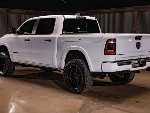 Used 2024 RAM 1500 Limited AWD/4WD image 7