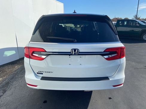 Used 2024 Honda Odyssey EX-L image 10