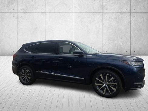 New 2026 Acura MDX w/ Technology Package image 3