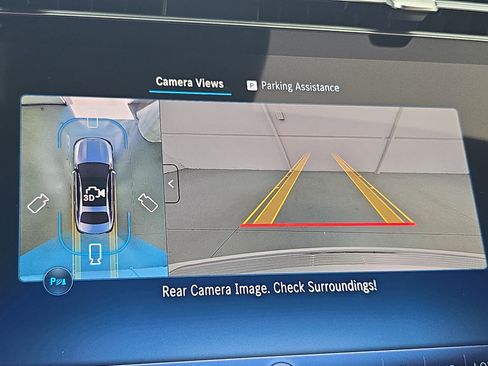Certified 2026 Mercedes-Benz E 350 4MATIC Sedan image 23