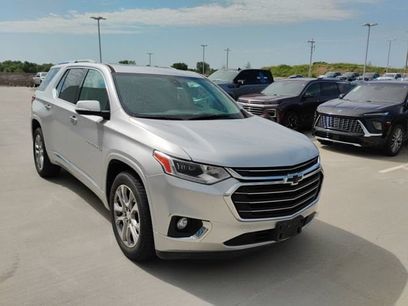Used 2018 Chevrolet Traverse Premier w/ Driver Confidence II Package