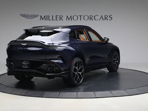 New 2026 Aston Martin DBX 707 image 8