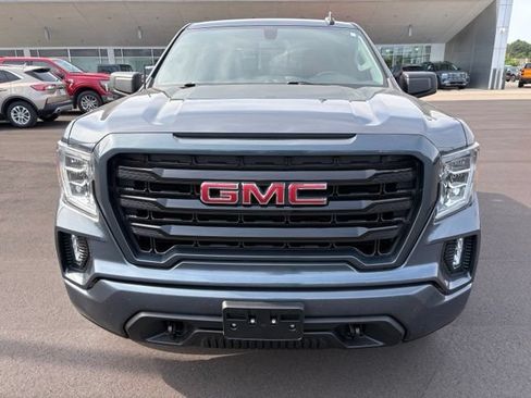 Used 2020 GMC Sierra 1500 Elevation w/ Elevation Value Package AWD/4WD image 10