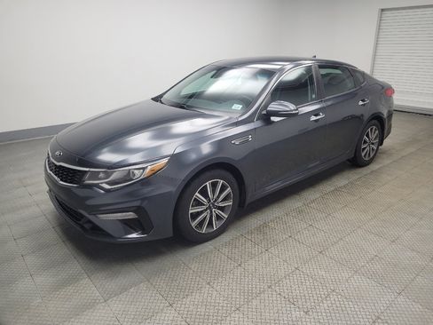 Used 2019 Kia Optima LX w/ LX 17" Wheel Package FWD image 2