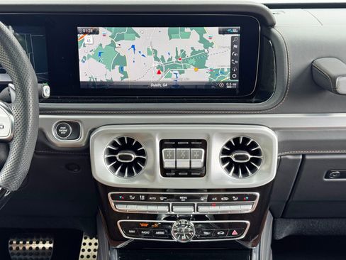 Used 2023 Mercedes-Benz G 63 AMG Squared w/ AMG Night Package Magno image 30