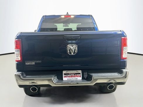 Used 2022 RAM 1500 Big Horn RWD image 6