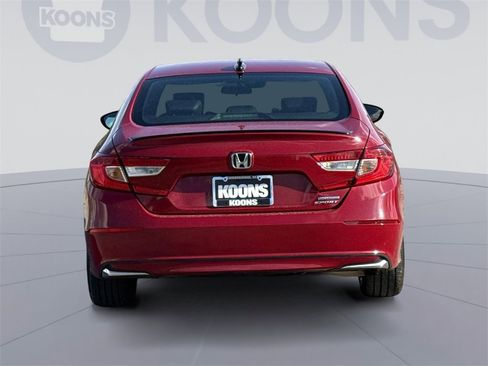Used 2022 Honda Accord Sport image 5