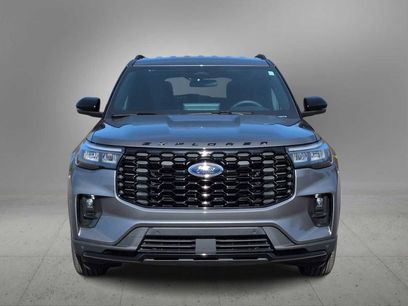 Used 2026 Ford Explorer ST-Line