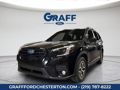 Used 2023 Subaru Forester Premium