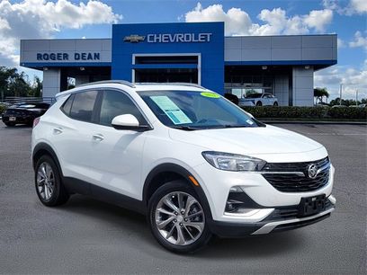 Certified 2021 Buick Encore GX Select w/ Experience Buick Package