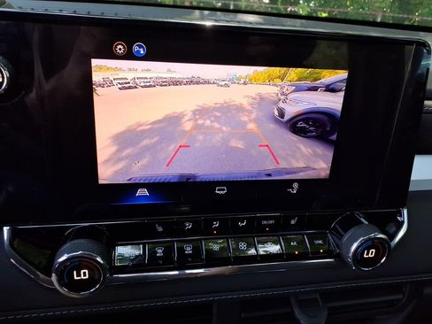 New 2026 Chevrolet Colorado LT w/ Advanced Trailering Package AWD/4WD image 19
