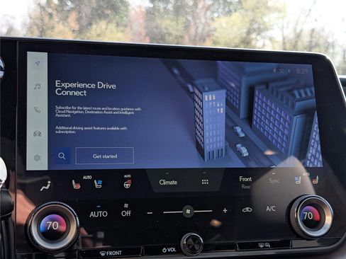 New 2026 Lexus TX 350 AWD image 27