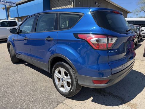 Used 2017 Ford Escape S FWD image 36