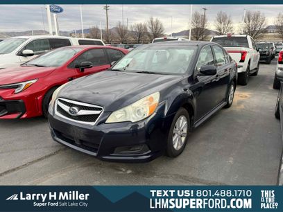 Used 2012 Subaru Legacy 2.5i Premium