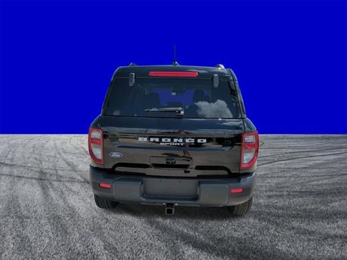 New 2026 Ford Bronco Sport Badlands AWD/4WD image 5