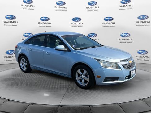 Used 2012 Chevrolet Cruze LT FWD image 7