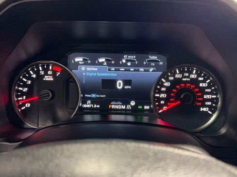 Used 2017 Ford F150 Raptor w/ Equipment Group 802A Luxury image 42