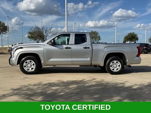 Certified 2023 Toyota Tundra SR w/ SR Tow Package RWD image 2