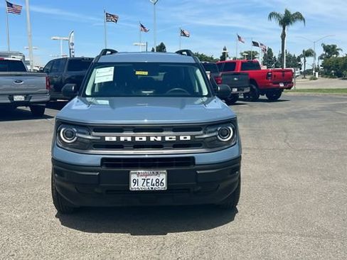 Certified 2024 Ford Bronco Sport Big Bend AWD/4WD image 9