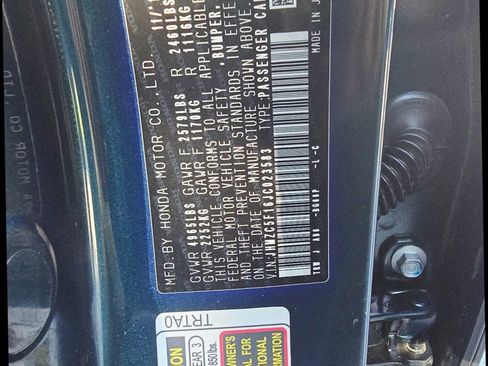 Used 2018 Honda Clarity Plug-In Hybrid image 51