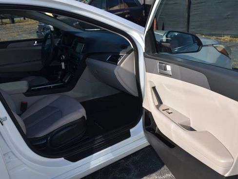 Used 2017 Hyundai Sonata SE image 40