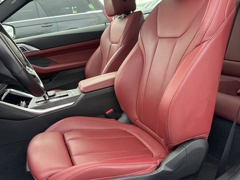 Used 2023 BMW 440i xDrive Coupe w/ Premium Package image 7