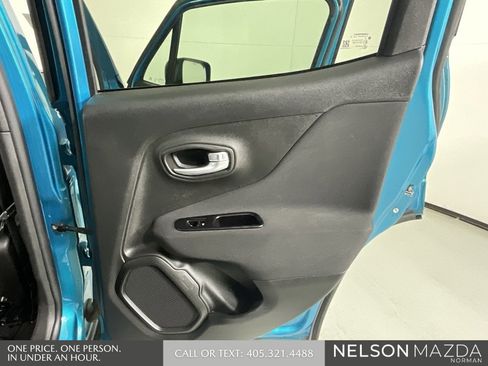 Used 2021 Jeep Renegade Sport w/ Sport Appearance Group image 18