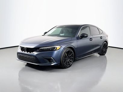 Used 2022 Honda Civic Sport Touring