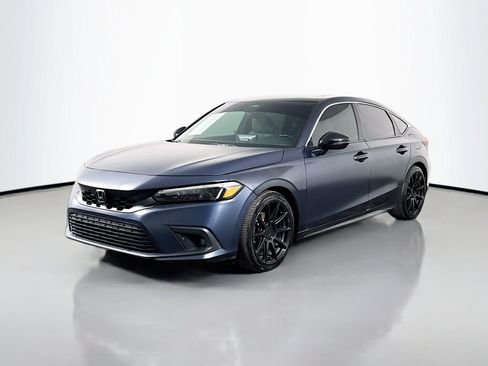 Used 2022 Honda Civic Sport Touring image 1