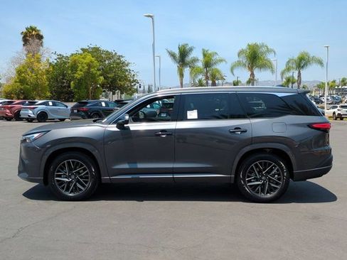 New 2026 Lexus TX 350 AWD image 8
