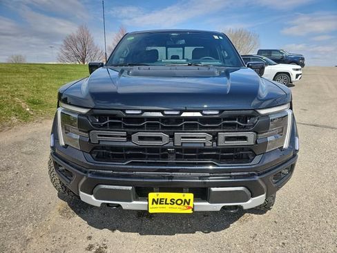 New 2026 Ford F150 Raptor AWD/4WD image 8