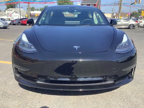 Used 2021 Tesla Model 3 Long Range AWD/4WD image 3