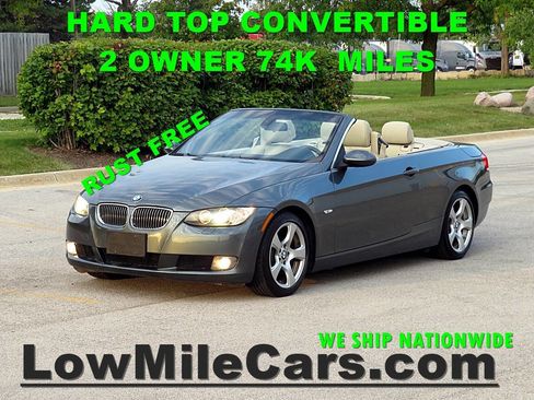 Used 2009 BMW 328i Convertible image 8