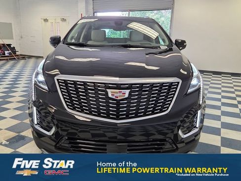 New 2026 Cadillac XT5 Premium Luxury w/ Driver Assist Package FWD image 2