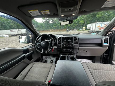 Used 2015 Ford F150 XLT w/ Equipment Group 302A Luxury AWD/4WD image 13
