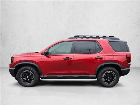 New 2026 Honda Passport TrailSport Elite image 2