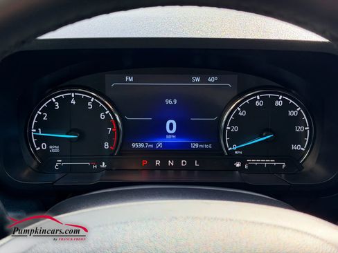 Used 2023 Ford Maverick XLT w/ Equipment Group 300A Standard image 5