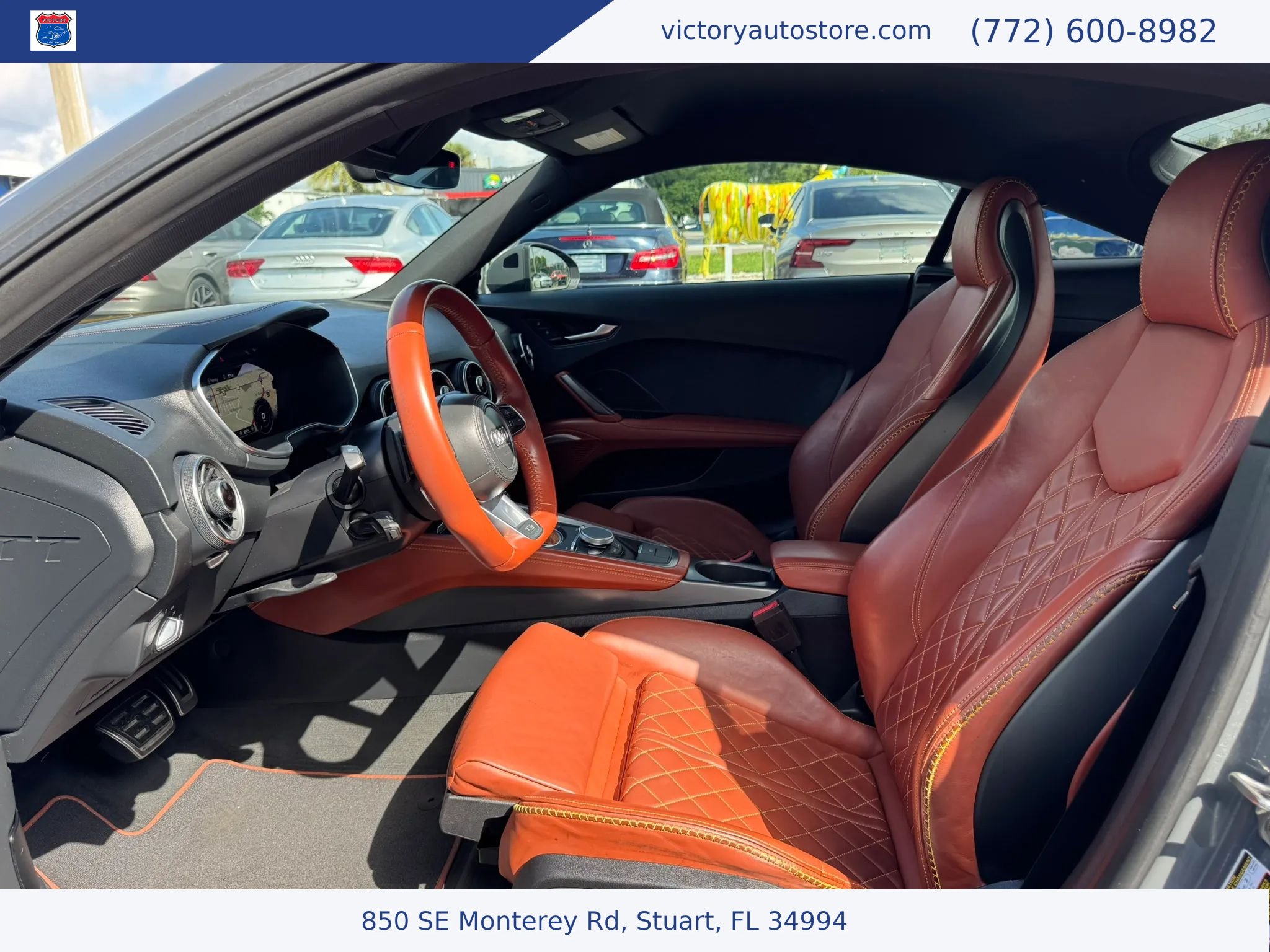 Used 2019 Audi TT 2.0T AWD/4WD image 2